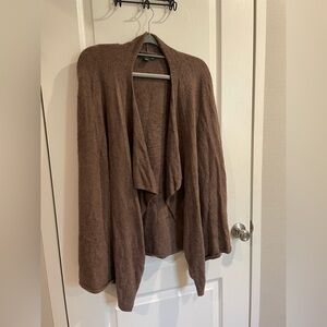 Barefoot Dreams Brown Women's cardigan